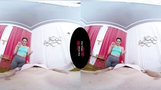 Hot Inked into VR Porn