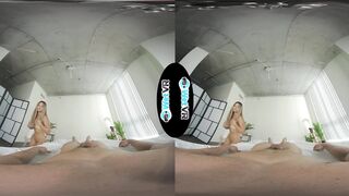 WETVR chinese Grind Hot Has Unique Milking Skillz VR