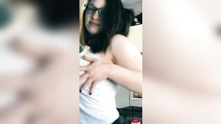 Tik Tok: LONG & LONG HOOTERS!!#100