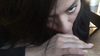 pov I LET MY STEP BROTHER PLOWED MY BUTT AND