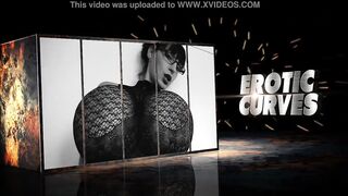 Penelope African Diamond promotion scene