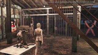 FO4 intense anal