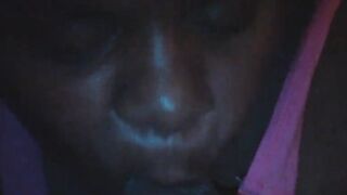 nikki deep throat