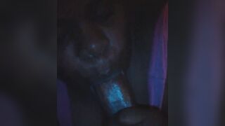 nikki deep throat