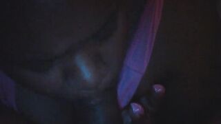 nikki deep throat