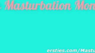 #MasturbationMay with Lana