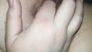 Spiel mit Hand