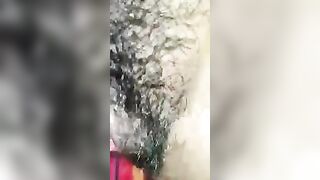 Aunty banged