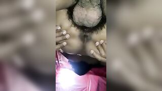 Aunty banged