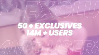 (Melina May) Blows Dicks And Gets Covered With Cum -