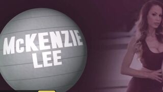 mckenzie lee keiran lee - nuts to her wall -