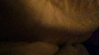 Dirty blonde MILF