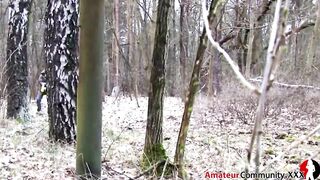 Slender women gets humiliated inside OUTDOORS! Amateurcommunity.xxx