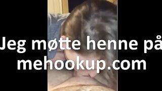 Norsk Porno Hjemmelaget
