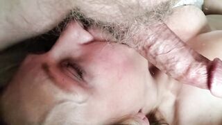 Jimmybolt ball blowing & tonguing