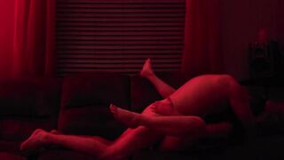 Sex inside red light
