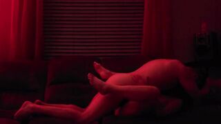 Sex inside red light