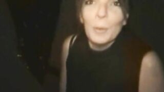 Old Dutch Dark Hair Midnight Concealed Sex Session