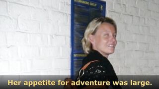 Image Sequence: His Blonde Fiance's Jamaica Vacation