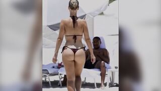 Image Sequence: His Blonde Fiance's Jamaica Vacation