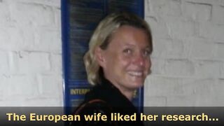 Image Sequence: His Blonde Fiance's Jamaica Vacation