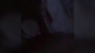 My fiance having blowing