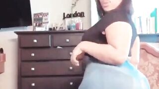 Huge ass hoes