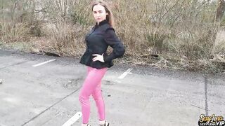 High Heels Walk Extrem