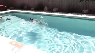 Nudist Milf seduced Son