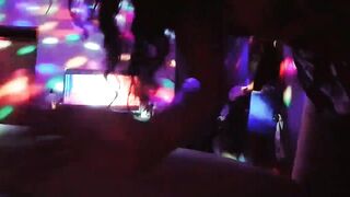 Calbangando penis to stranger