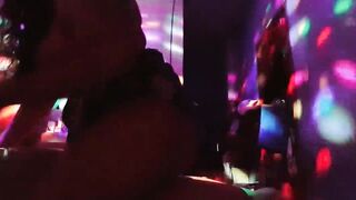 Calbangando penis to stranger