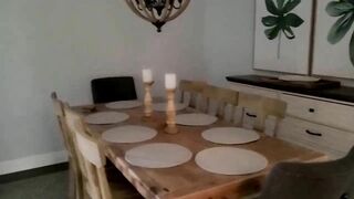 pawg gets caught masturbating and gets fuck