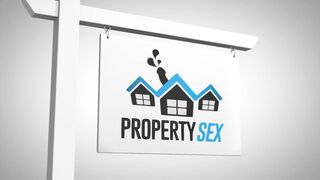 PropertySex Slender eastern Agent Makes Side Deal With Client