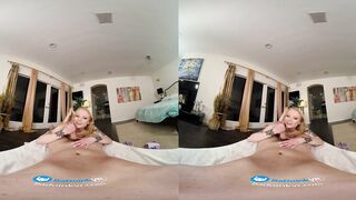Turned On Blonde Paris White Makes You Cheat On Your Lover So Easly
