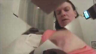 Tit spanking till bruise ...ouuuugh