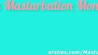 #MasturbationMay mit Anna