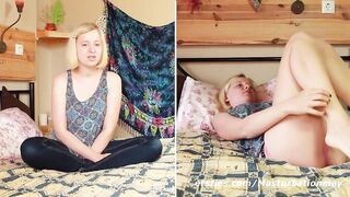 #MasturbationMay mit Anna