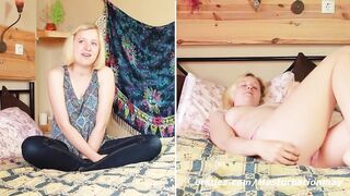 #MasturbationMay mit Anna