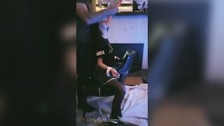 Little Skank - Throat Training