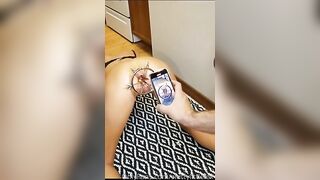 Little Hoe - Halloween Fail