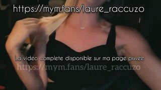 Laure Raccuzo - Dogging