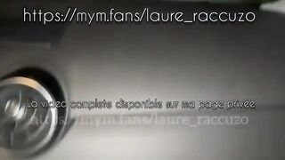 Laure Raccuzo - Dogging