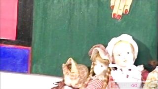 Die haarige Sabine steht auf die volle Ladung into die