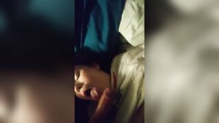 Oral Sex. She likes it.