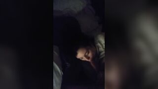 Oral Sex. She likes it.