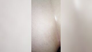 Nailed me inside my Huge Booty