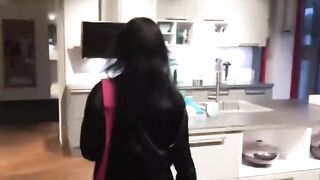 We look around into the furniture store
