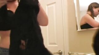 Getting To Know This Solo Cutie Wanted Deep Arousement