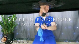 Milking Procedure - Patient Recovery