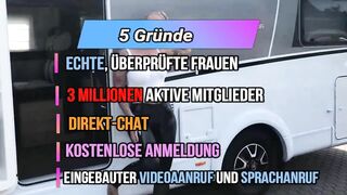 FICK DRIVE INTO AN DER A1 SPRITZ MEINEN PANTS ARSCH
